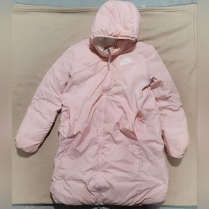 Nike Sportswear Windrunner Down Fill Long Parka Jacket Reversible for Women